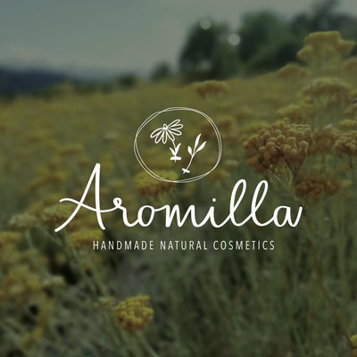 Rebranding Aromilla