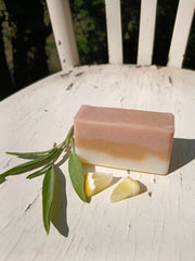 Sapone di Karitè - Limone e Salvia - 100 g