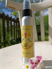 ZANZAVIA - spray anti zanzare pre e post puntura - 100 ml