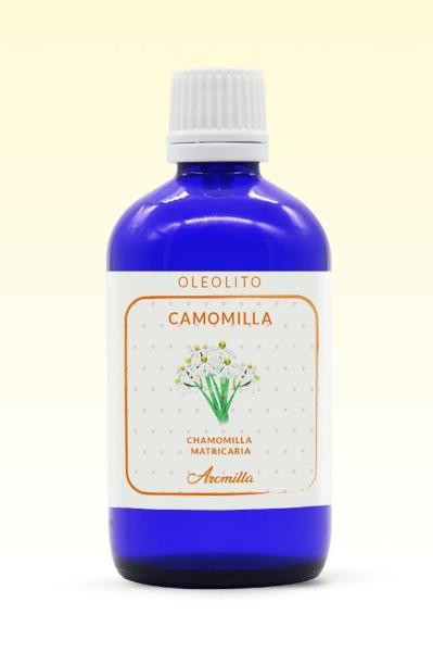 Oleolito di Camomilla selvatica - 100 ml