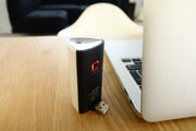 Diffusore ultrasonico USB con batteria Keylia Power