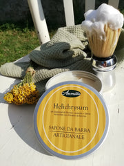 Sapone da Barba Artigianale - Helicrysum -  150 g